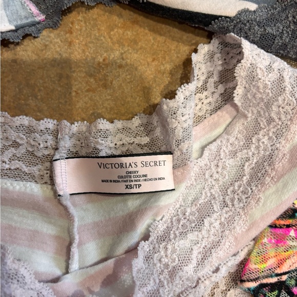 EUC Bundle of Victoria’s Secret PINK Hanky Panky Panties - 8 Total - Picture 7 of 16